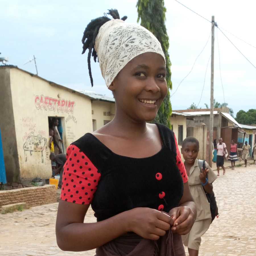 Zuwena's Story - Burundi