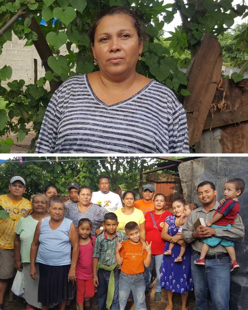 María's Story - Nicaragua