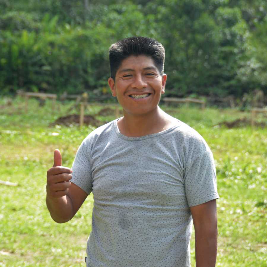 Gonzalo's Story - Ecuador