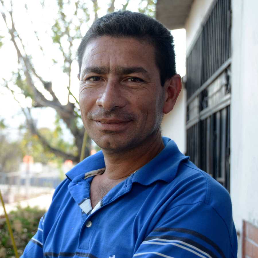 Mauricio's Story - El Salvador