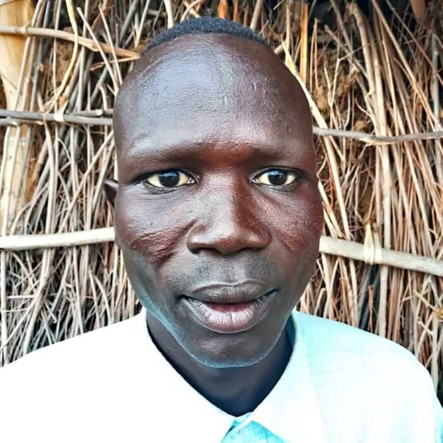 Lucino's Story – South Sudan