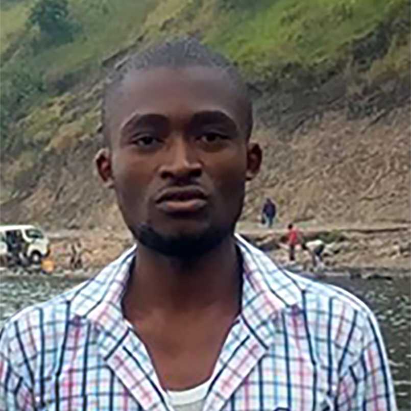 Moise's Story - Congo DRC