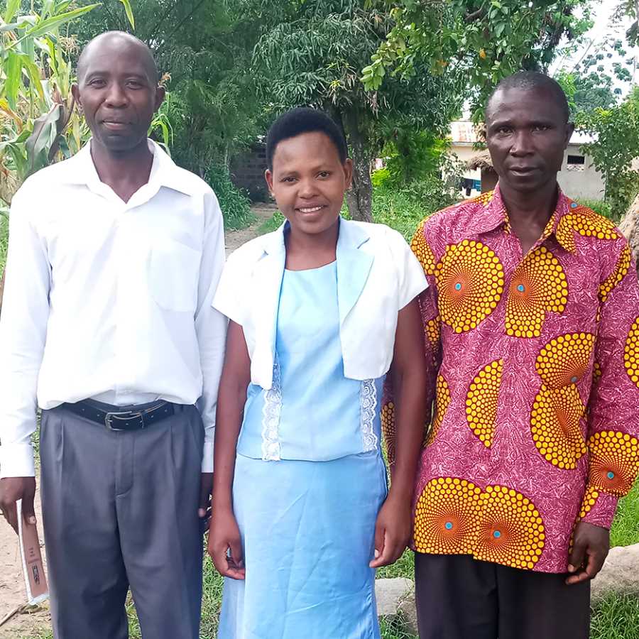 Samwel, Anna, and John's Story - Tanzania